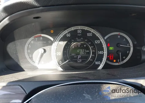 2017 Honda Accord Ex-L from USA, damaged, VIN 1HGCR2F81HA220430